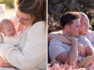 Fotoshoot voor 1 tot 10 personen (30 min) op locatie naar keuze + bewerkte foto's