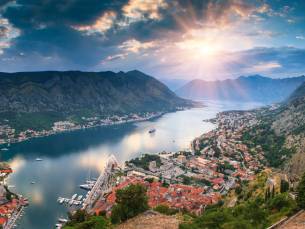 Ontdek Albani&euml; en Montenegro