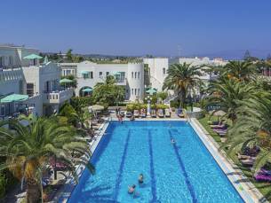 Aparthotel Castle Suites