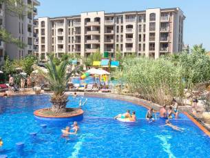 Cascadas Family Resort