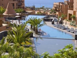 Hotel Barcelo Tenerife - Winterzon