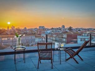 Hotel Moon & Sun Porto
