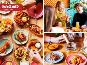 Onbeperkt tapas, drankjes en desserts bij La Cubanita in Utrecht