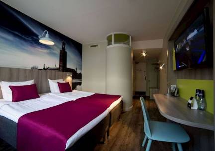 ProfilHotels Central