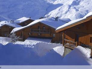 R&eacute;sidence Les Chalets du Soleil