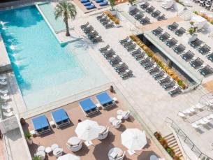 8 daagse vliegvakantie naarAzure in lloret de mar, spanje