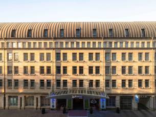 Radisson Blu Hotel, Bremen
