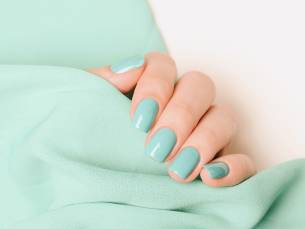 Gellak + evt. manicurebehandeling (45 min)