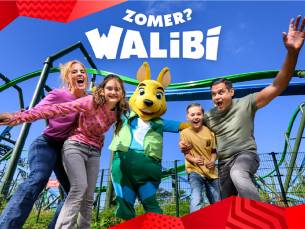 Entree Walibi Holland