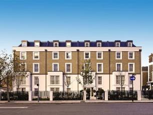 Heeton Concept Hotel - Luma Hammersmith London