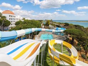 Playacartaya Aquapark en Spa