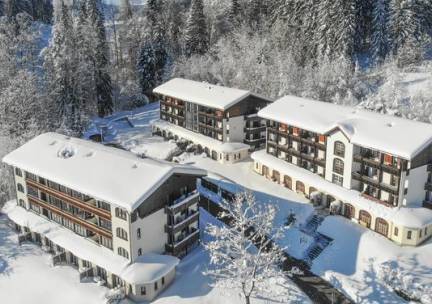 Mondi Resort Oberstaufen