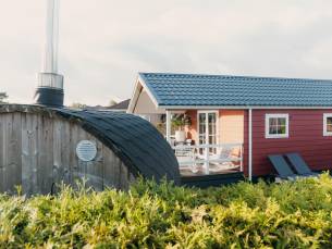 6-person Veluwe lounge with private sauna
