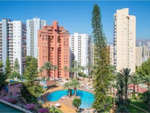 Chambre Standard Hotel Benidorm East