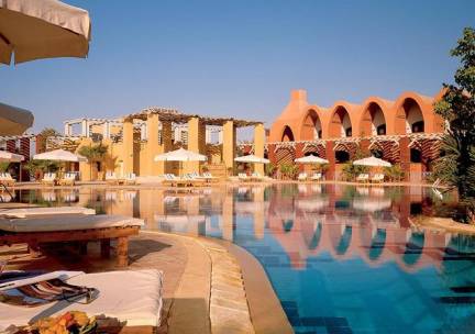 Hotel Sheraton Miramar - Winterzon