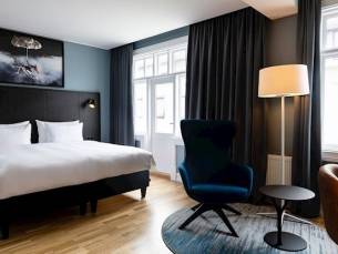 8 daagse vliegvakantie naar Radisson Blu 1919 in reykjavik, ijsland