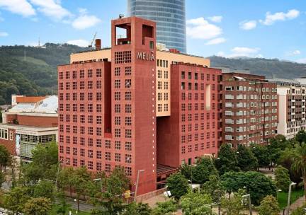 Meli&aacute; Bilbao