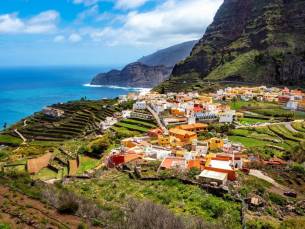MEGA BALKONHUT ACTIE! ???? Vertrek 6 maart 2026! Luxe 8-daagse cruise vanaf Las Palmas naar de Canarische Eilanden incl. vlucht en volpension of all-inclusive