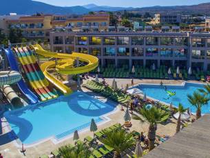 Hotel Gouves Waterpark Holiday Resort