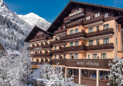 Hotel Alpina