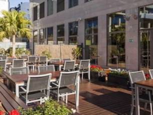 Hotel Ilunion Valencia 3