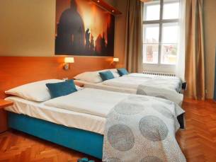 Hotel Adler Praha