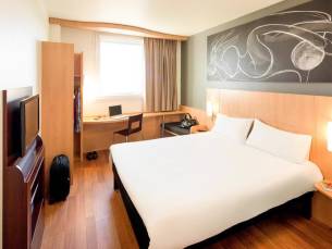 Hotel ibis Barcelona Meridiana