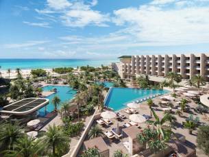 8 daagse vliegvakantie naar JOIA Aruba by Iberostar in eagle beach, aruba