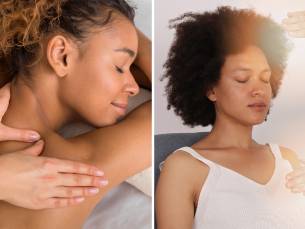 Holistische ontspanningsmassage (60 min)