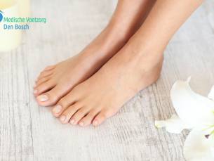Pedicurebehandeling naar keuze (25 of 30 min)