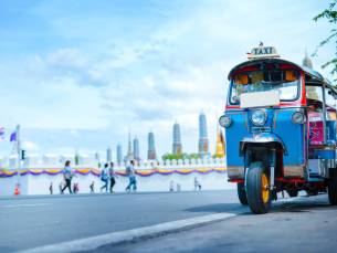 Thailand Highlights Deluxe