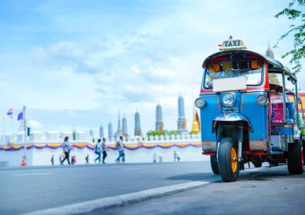 Thailand Highlights Deluxe