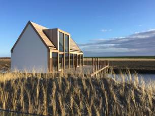 De Waddenhof - Rust op Texel