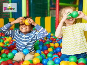 Entree Kidstop binnenspeeltuin