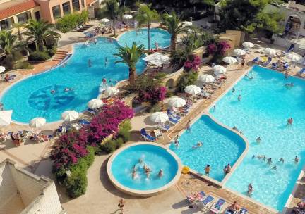 Vakantiepark Baia degli Aranci