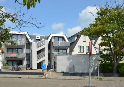 Appartementen Anna - Zon