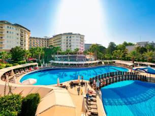 Mukarnas Spa Resort