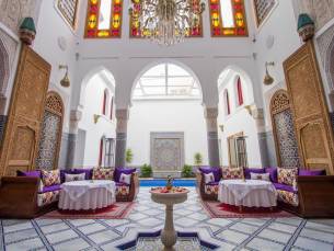 Riad Marjana Suites Spa