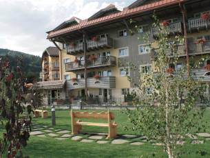 Adler Family & Wellness Clubresidence Quadrilocale 4/7 Letti - Solo Locazione