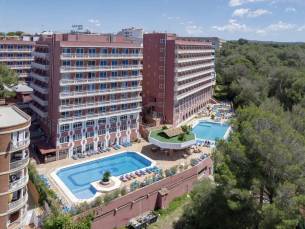 Hotel Seramar Luna - Luna Park