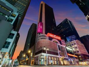 Crowne Plaza Times Square Manhattan