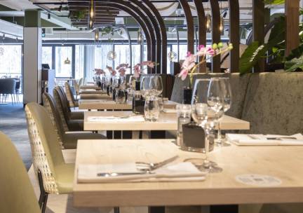 3 dagen ontspannen in sfeervol 4*-Fletcher Hotel Marknesse DIRECT aan het Waterloopbos bij Giethoorn & N.P. Weerribben-Wieden incl. ontbijt, diner & GRATIS parkeren!