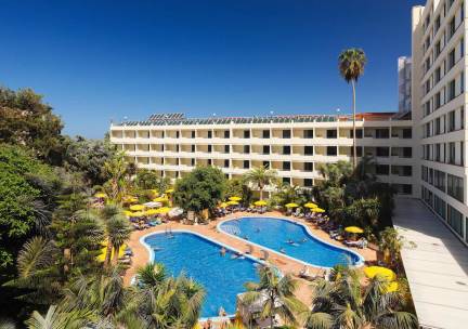 8 daagse vliegvakantie naar H10 Tenerife Playa in puerto de la cruz, canarische eilanden