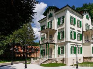 Verblijf in een 4*-boutique hotel in het Sloveense Dobrna met ONBEPERKT toegang tot de spa o.b.v. halfpension!