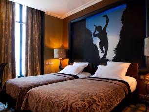 Hotel Les Fontaines du Luxembourg