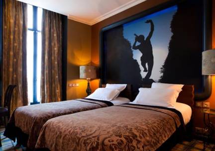 Hotel Les Fontaines du Luxembourg