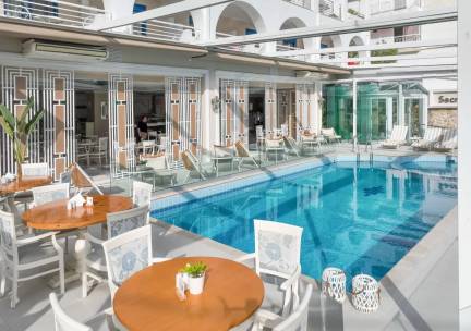 Secret Paradise Hotel & Spa