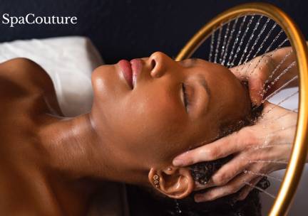 Japanse head spa (60 of 90 min) in hartje Roosendaal
