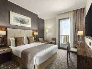 Hawthorn Suites by Wyndham Abu Dhabi City Centre