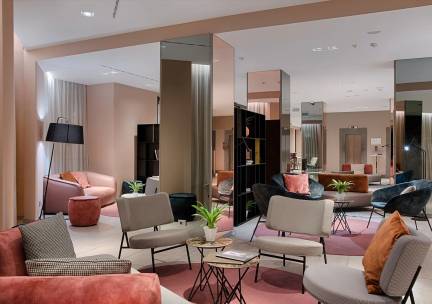 Hotel NH Bologna De La Gare